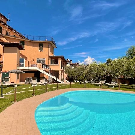 Albergo Vittoria Toscolano Maderno Extérieur photo